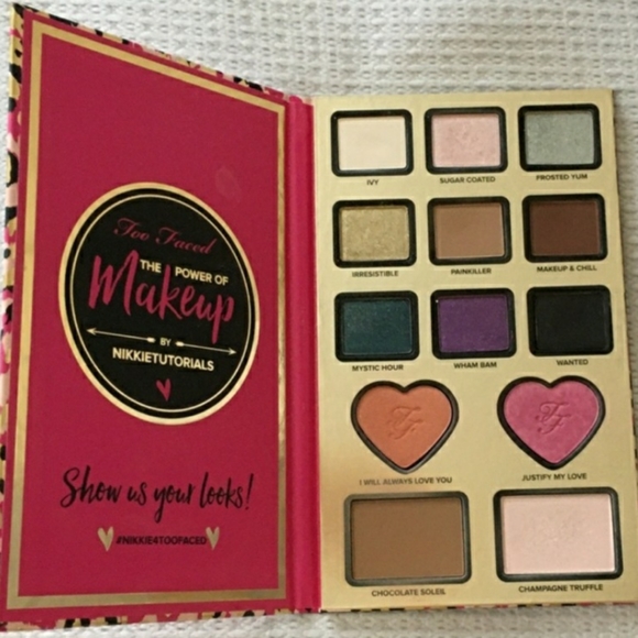 Too Faced Other - 🎄💅Too Faced Makeup Pallet💅